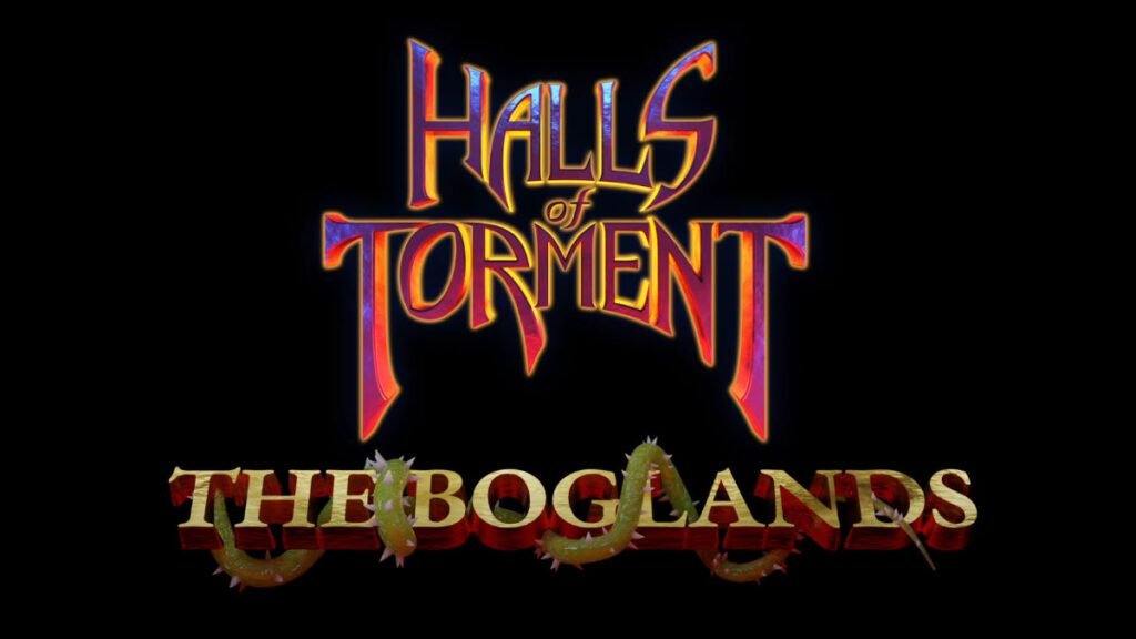 Halls of Torment DLC atwork