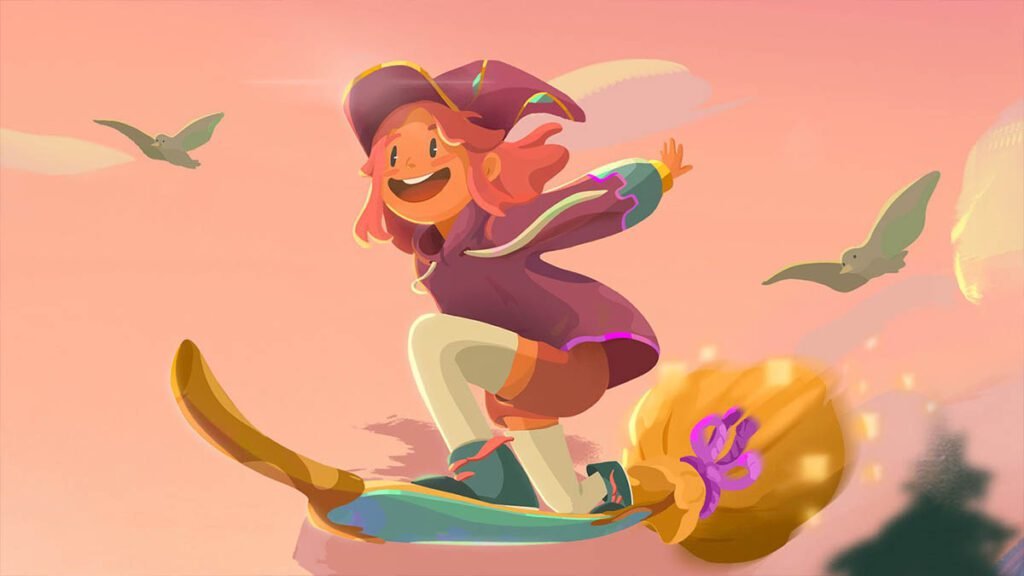 ILA: A Frosty Glide será lançado em 20 de outubro