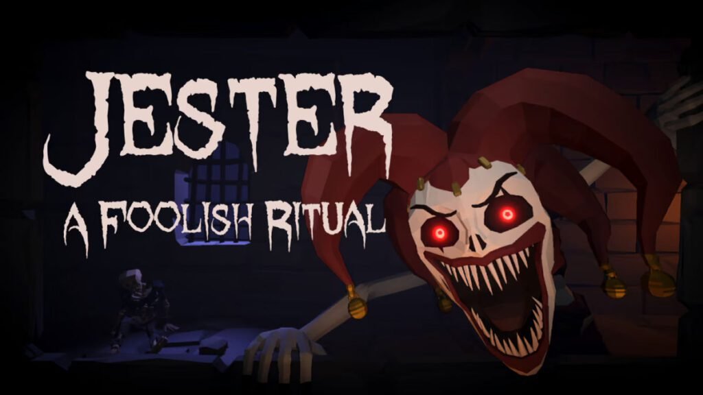Jester: A Foolish Ritual artwork