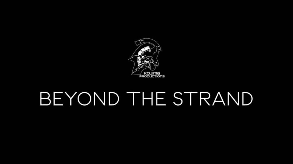 Kojima Productions Beyond the Strand artwork
