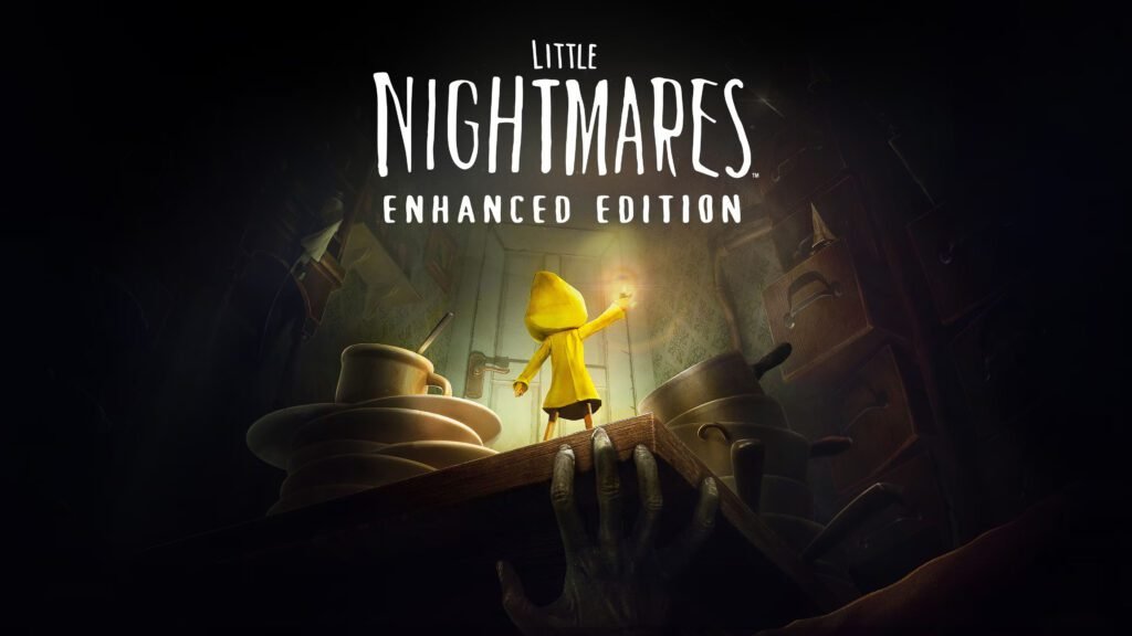 LITTLE NIGHTMARES ENHANCED EDITION artwork