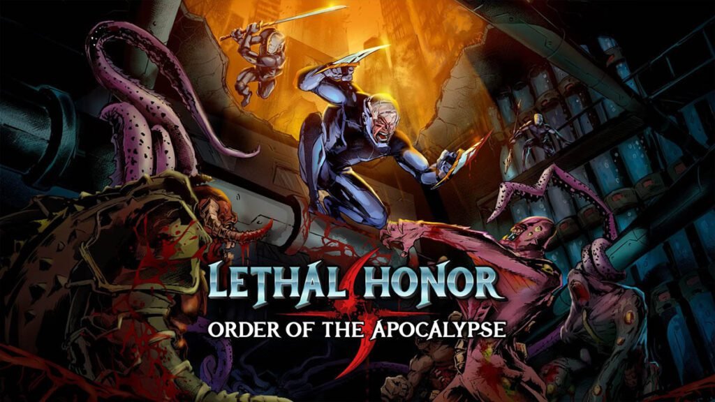 Lethal Honor: Order of the Apocalypse será lançado em 7 de outubro