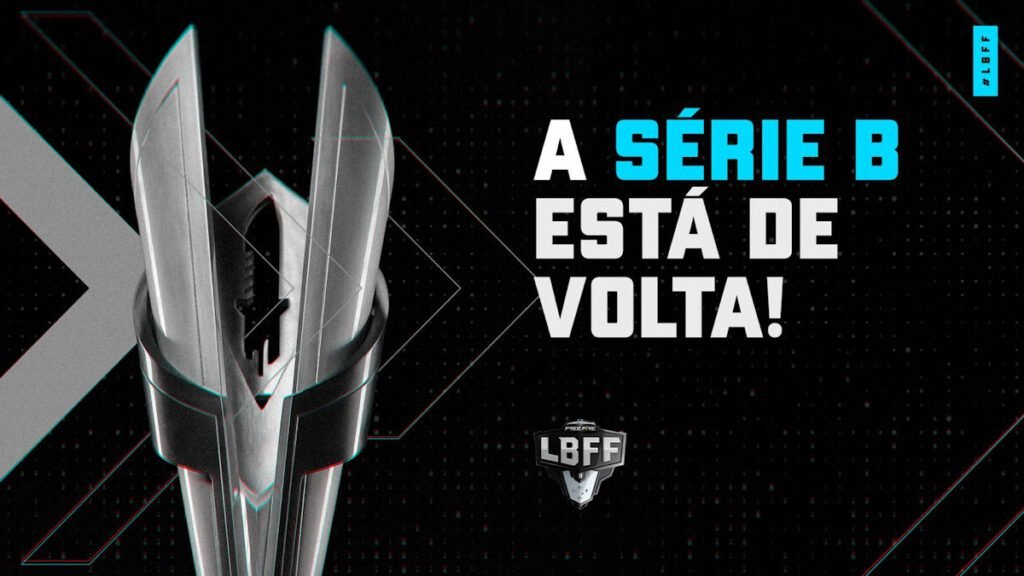 Volta da Série B do Free Fire fortalece acesso ao mercado gamer