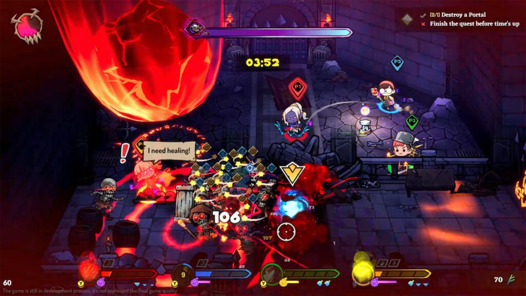 Light Sup screenshot