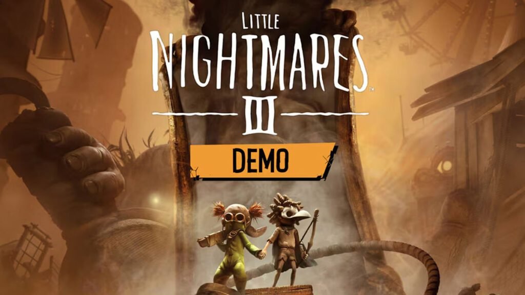A demo de Little Nightmares III já está disponível