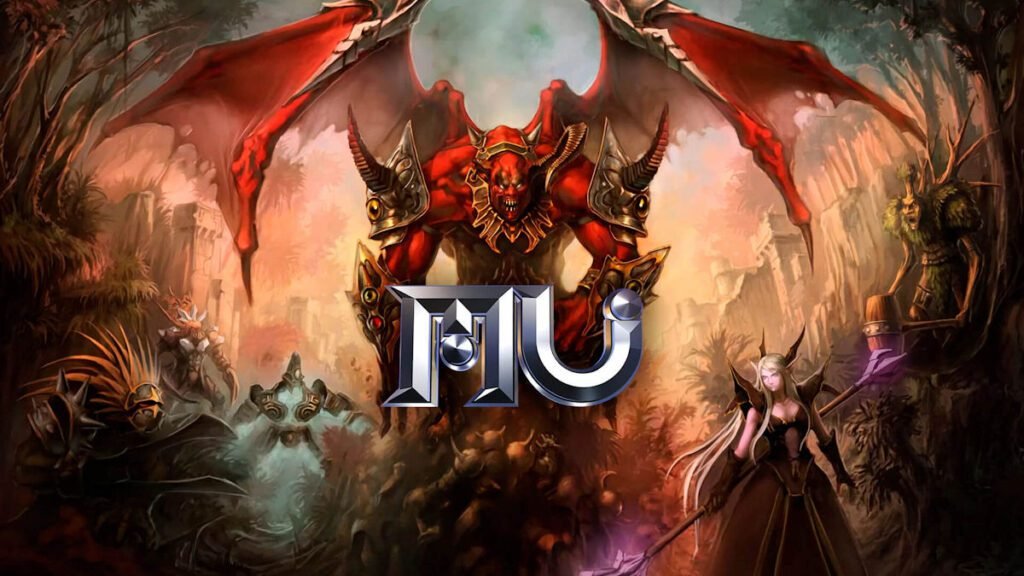 MU Online artwork thumb