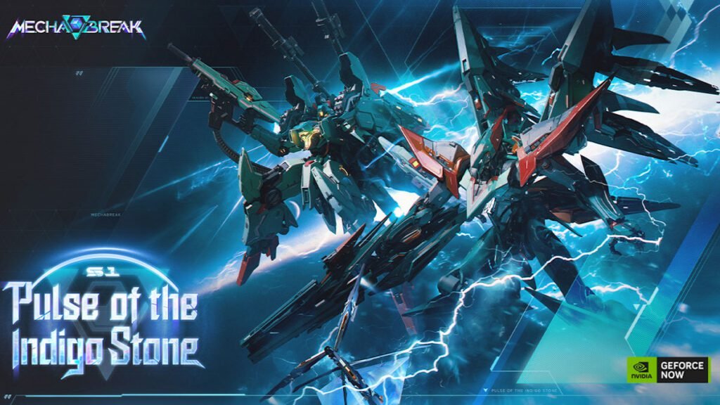 Precisa-se de Pilotos! Mecha BREAK já está disponível no GeForce NOW