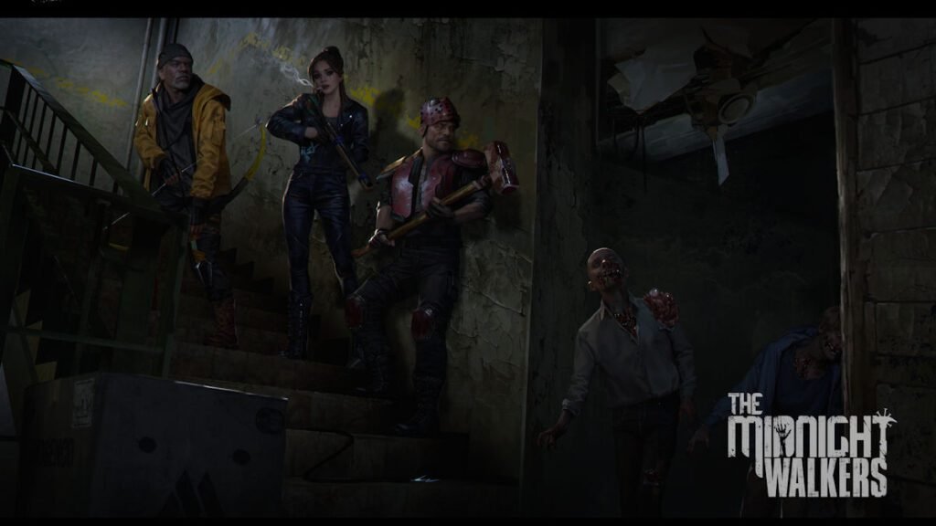 The Midnight Walkers traz ação de matança de zumbis para acesso antecipado em 21 de novembro