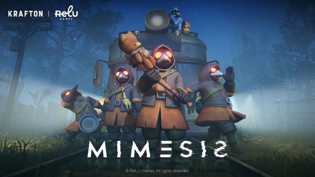 Mimesis artwork thumb