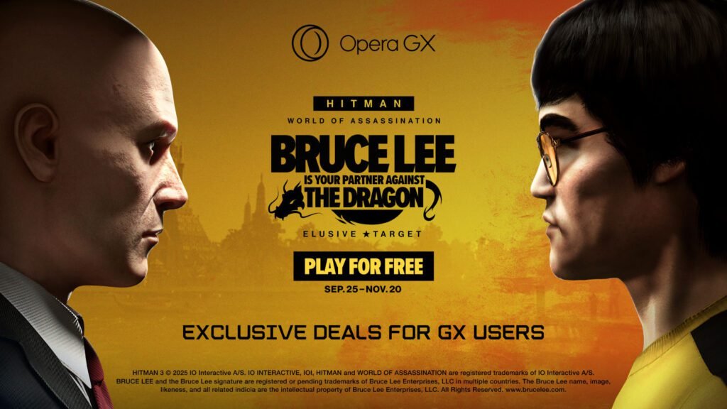 DLC Bruce Lee