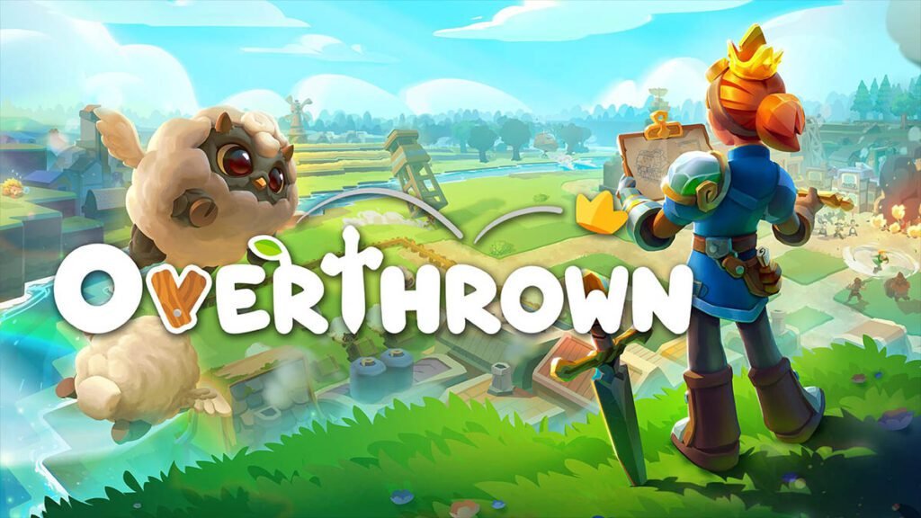 Overthrown será lançado em 16 de outubro