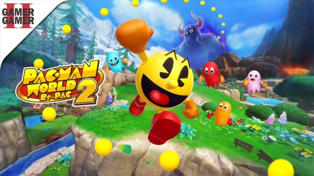PAC-MAN WORLD 2 Re-PAC – Resenha