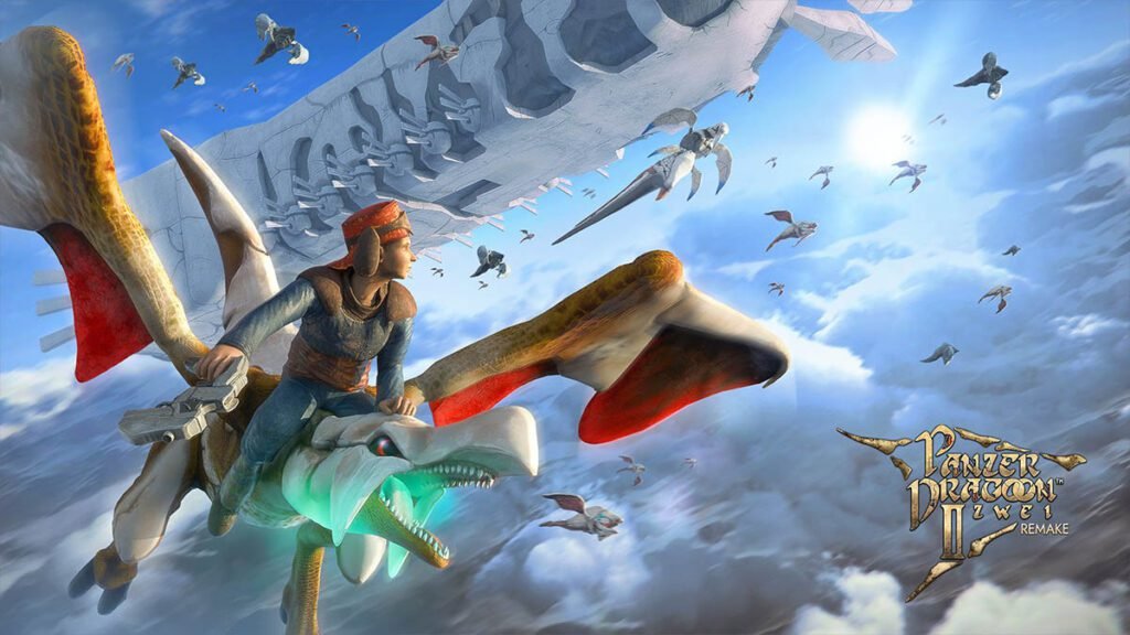 Panzer Dragoon II Zwei: Remake é confirmado para consoles e PC
