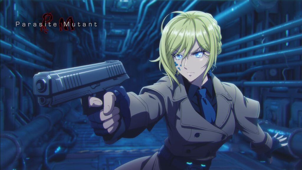 Parasite Mutant - artwork