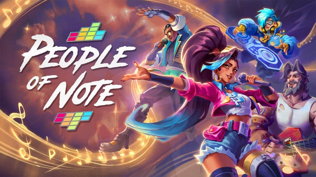 RPG baseado em turnos People of Note é anunciado para PS5, Xbox Series e PC