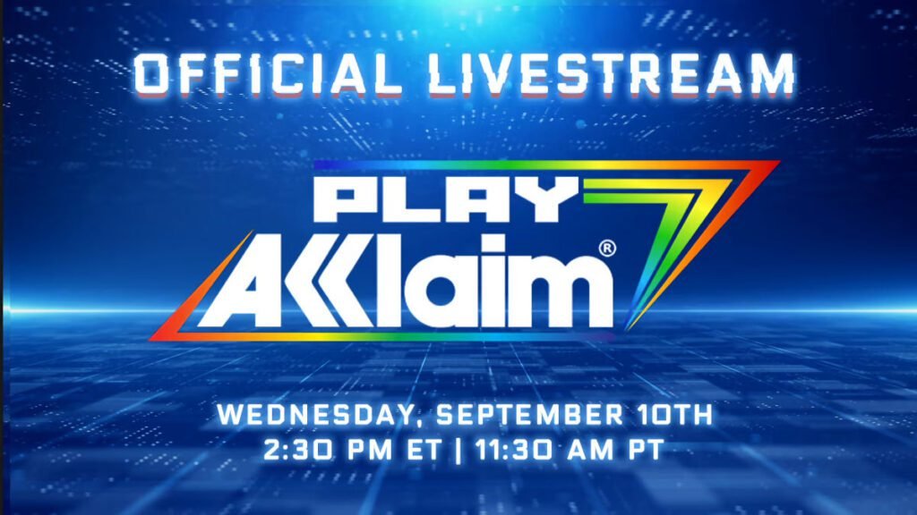 Play Acclaim artwork