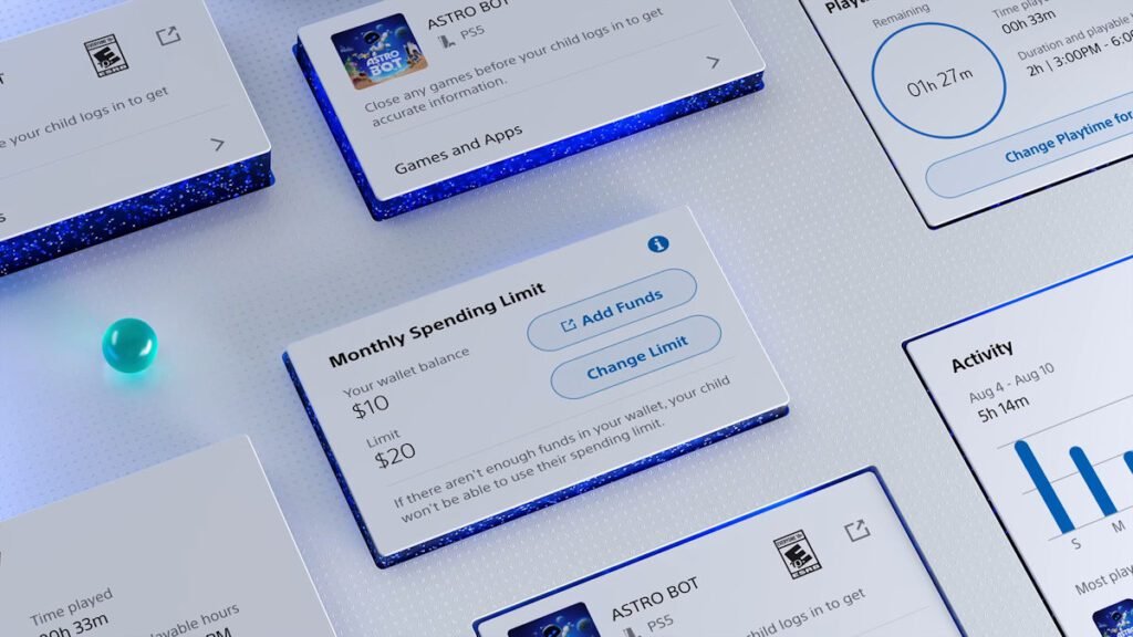 PlayStation App Family