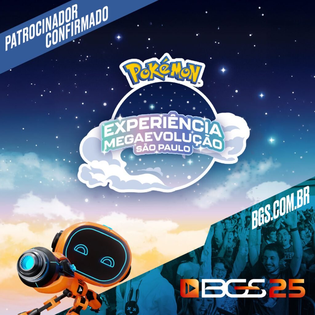 Pokémon Brasil Game Show 2025