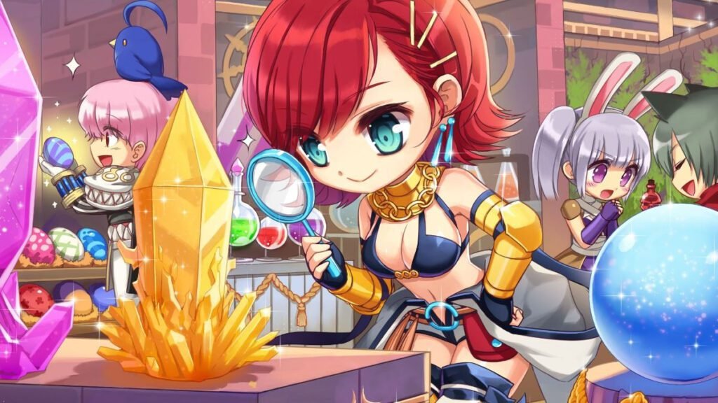 Nova atualização de Ragnarök Online LATAM apresenta as instâncias Ilusão do Ursinho e Fábrica do Terror