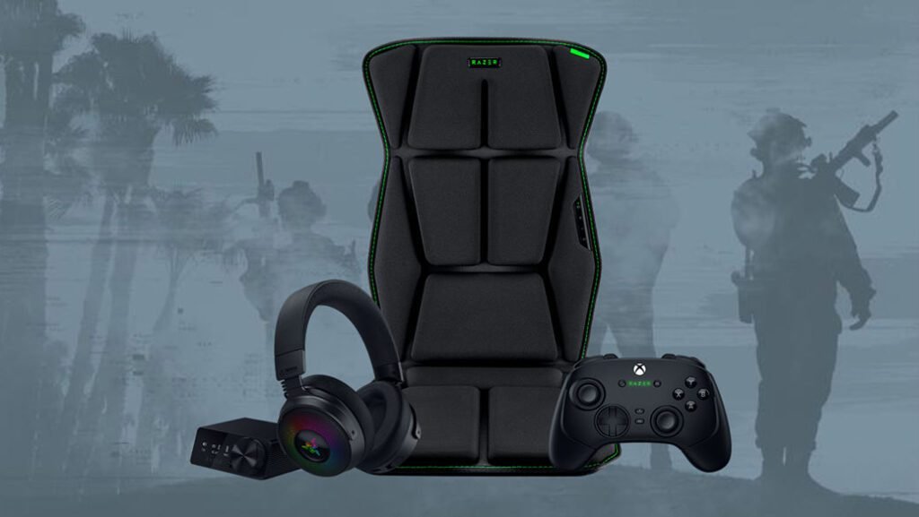 Razer Sensa HD Haptics