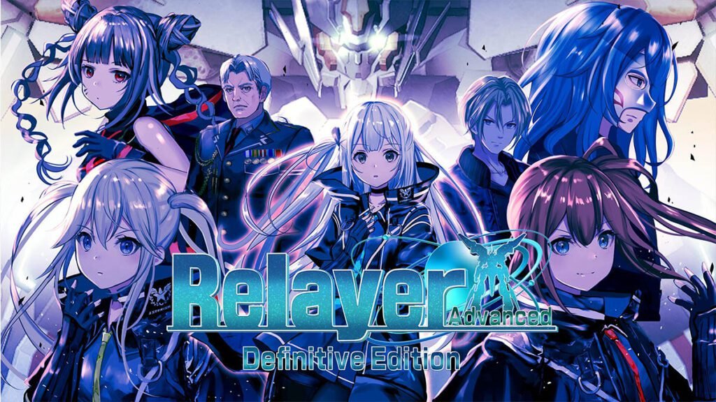 Relayer Advanced Definitive Edition é anunciado para Switch 2