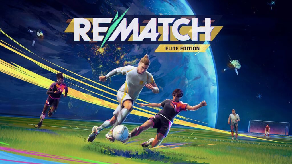 Rematch Elite Edition artwork