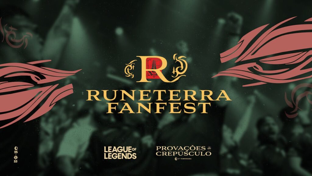 Marcas patrocinadoras da LTA terão ativações em evento de League of Legends no Pacaembu