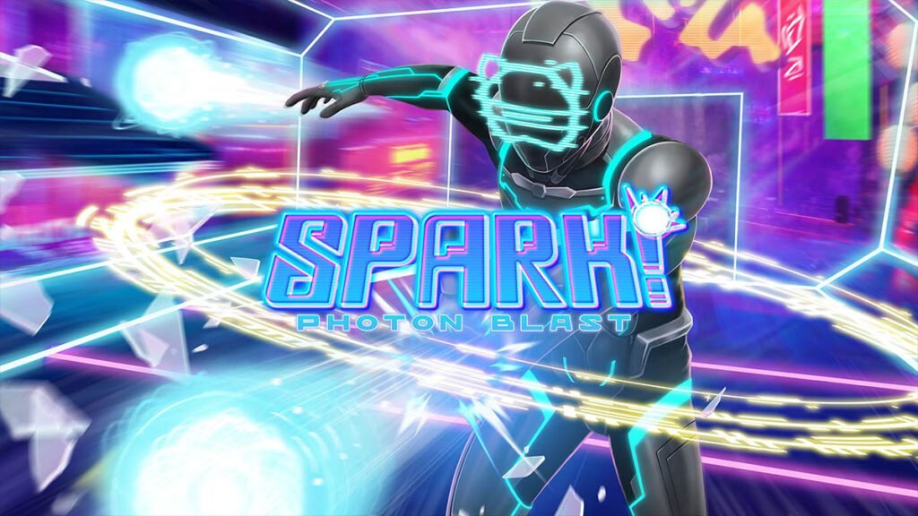SPARK! PHOTON BLAST é anunciado para PS5 e PC