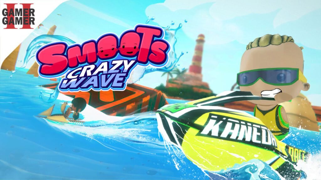 Smoots Crazy Wave artwork