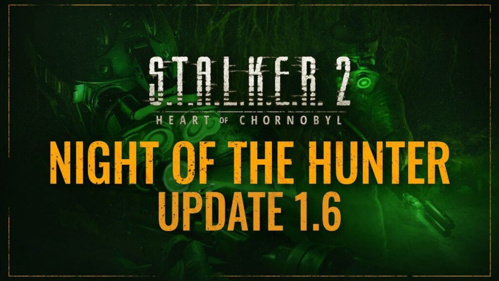 Stalker 2 - 1.6 Update - artwork