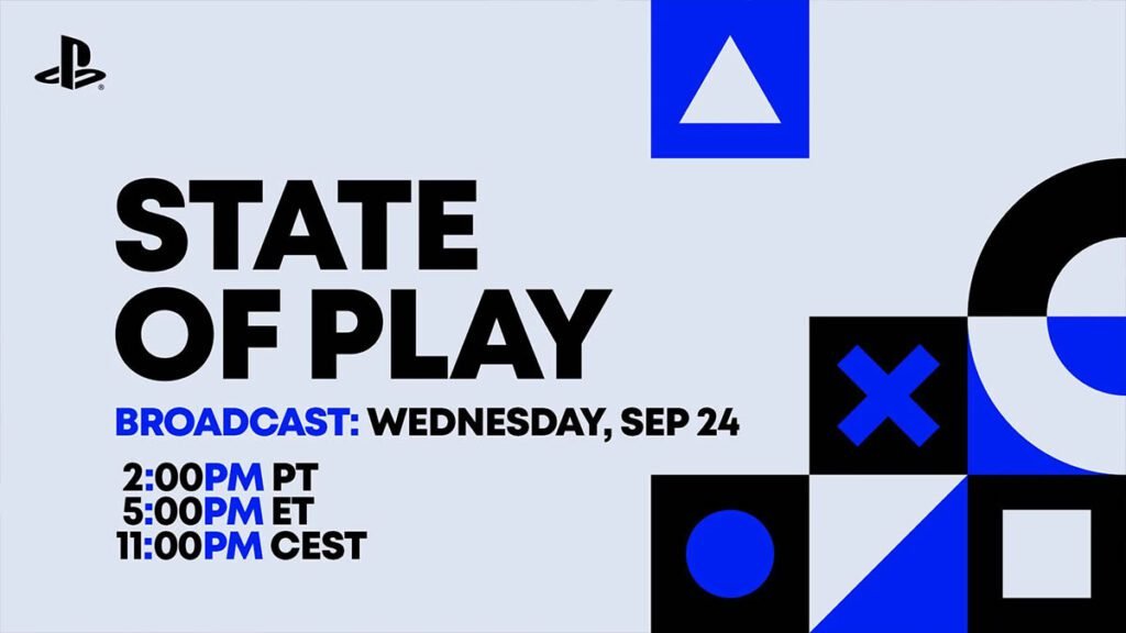 State of Play é anunciado para amanhã (24) com 35 minutos de atualizações do PlayStation Studios e parceiros
