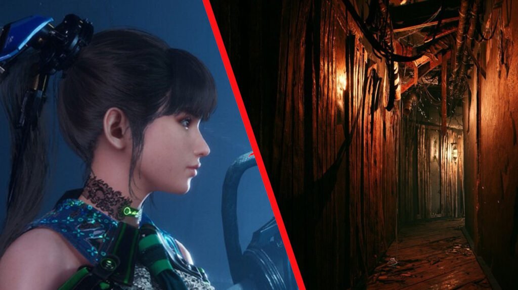 Stellar Blade insinua que algo está chegando “em uma semana” e parece um DLC com tema de terror ou evento crossover