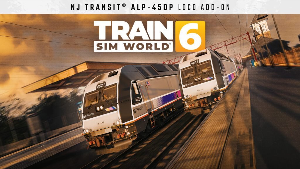 Linha Morristown da NJ TRANSIT®