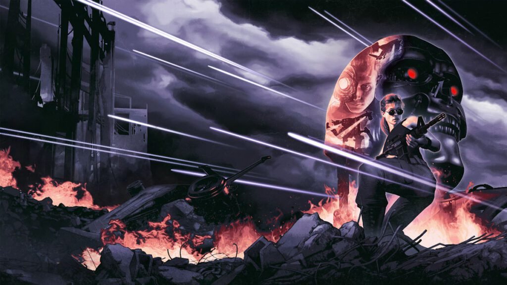 Terminator 2D: NO FATE é adiado para 26 de novembro