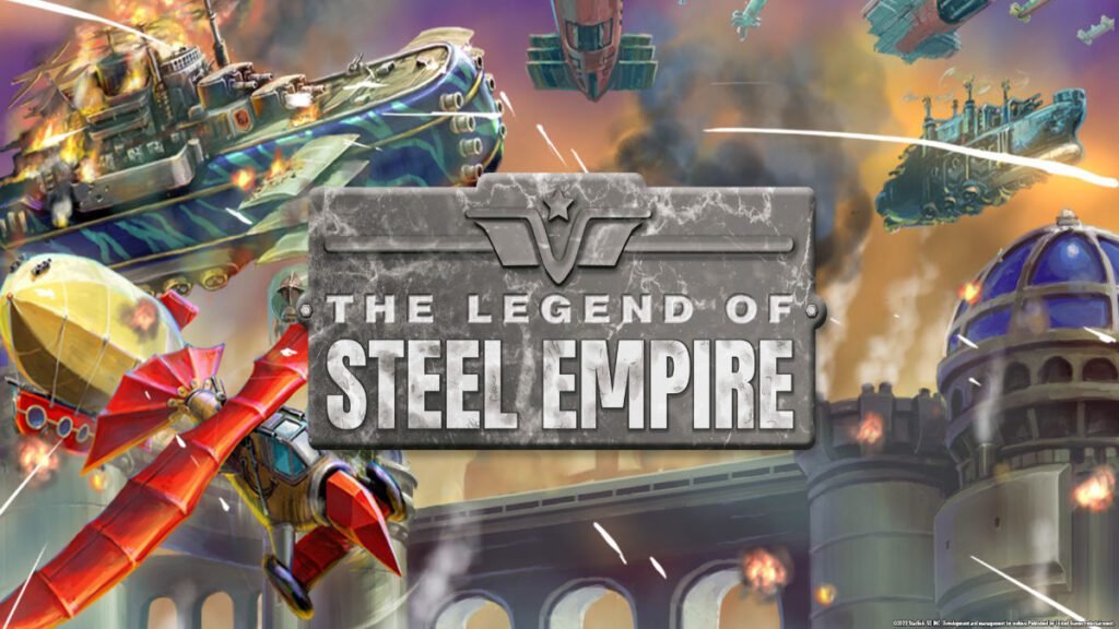 The Legend of Steel Empire thumb artwork