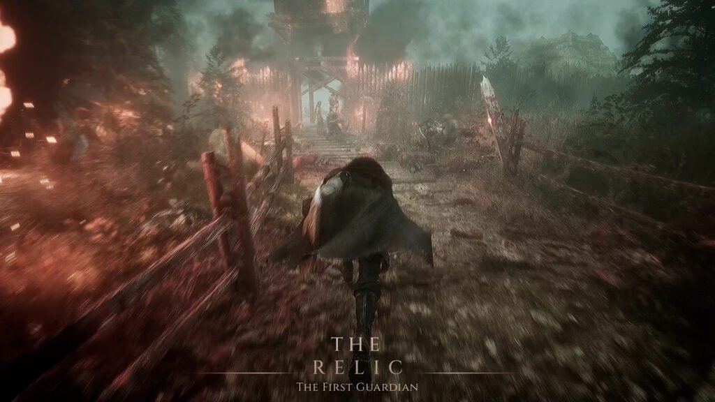 The Relic: First Guardian screenshot 01
