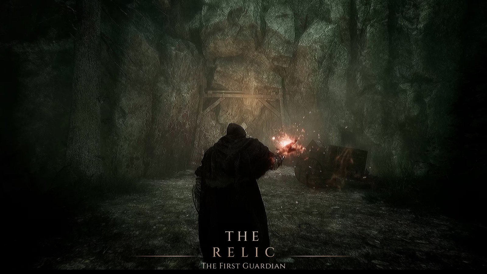 The Relic: First Guardian screenshot 02