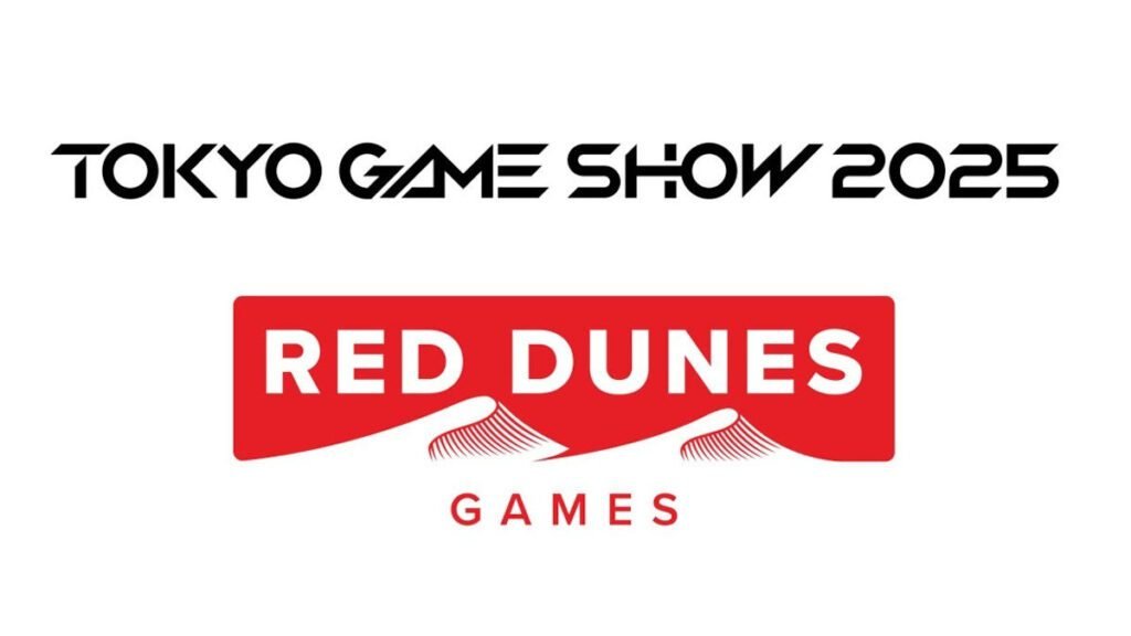 Red Dunes Games apresentará 12 jogos na Tokyo Game Show 2025