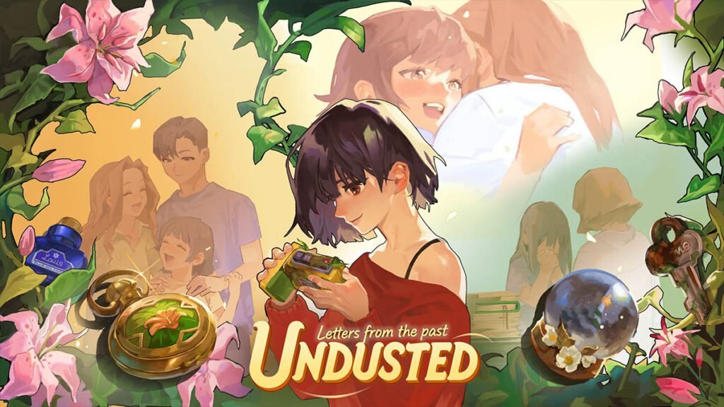 Undusted: Letters from the Past será lançado em 13 de outubro para PC e 16 de outubro para Switch