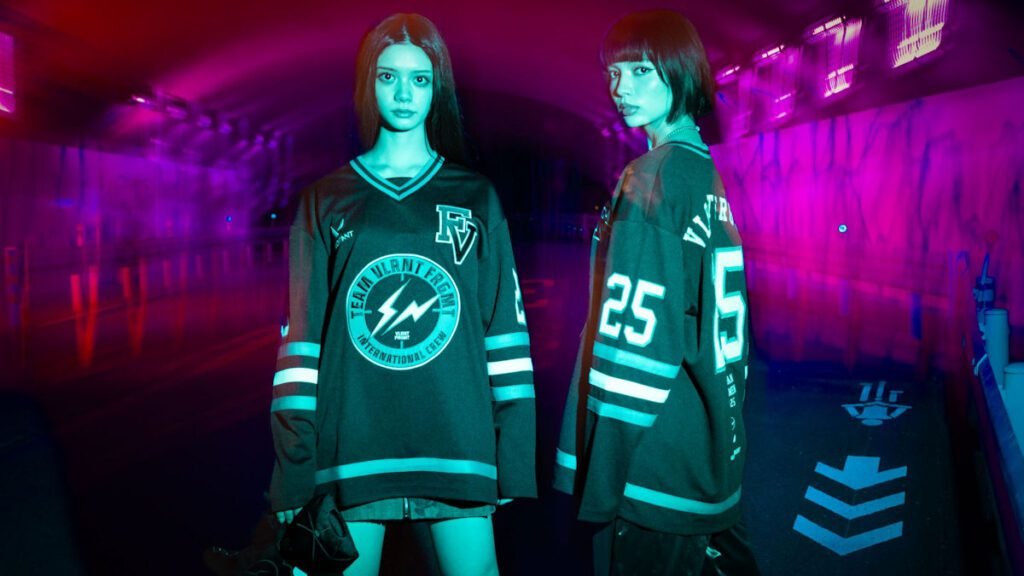 Riot games faz parceria com HIROSHI FUJIWARA e Fragment para lançar cápsula limitada de Valorant™