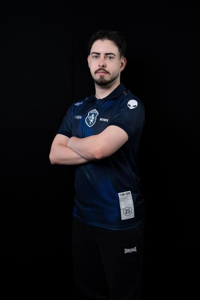 Vitor "ViTU2K" Stavareng - Team Liquid