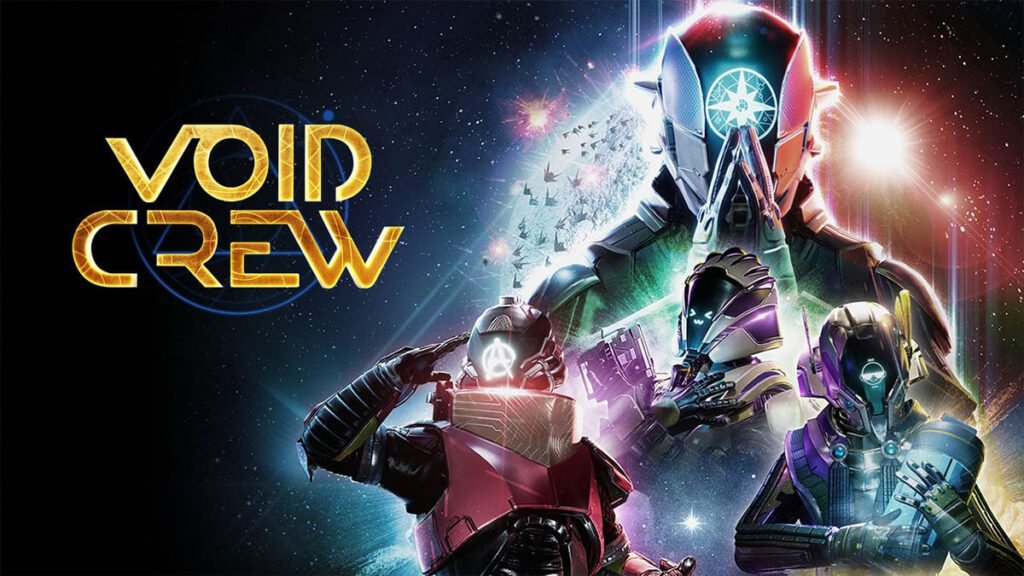 Confira o trailer de lançamento de Void Crew