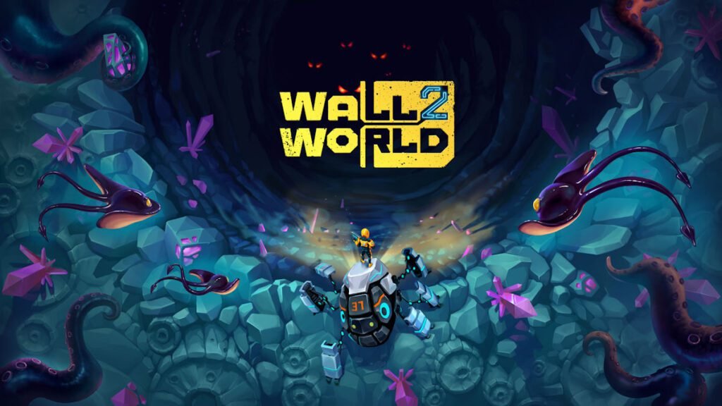 Wall World 2 artwork thumb