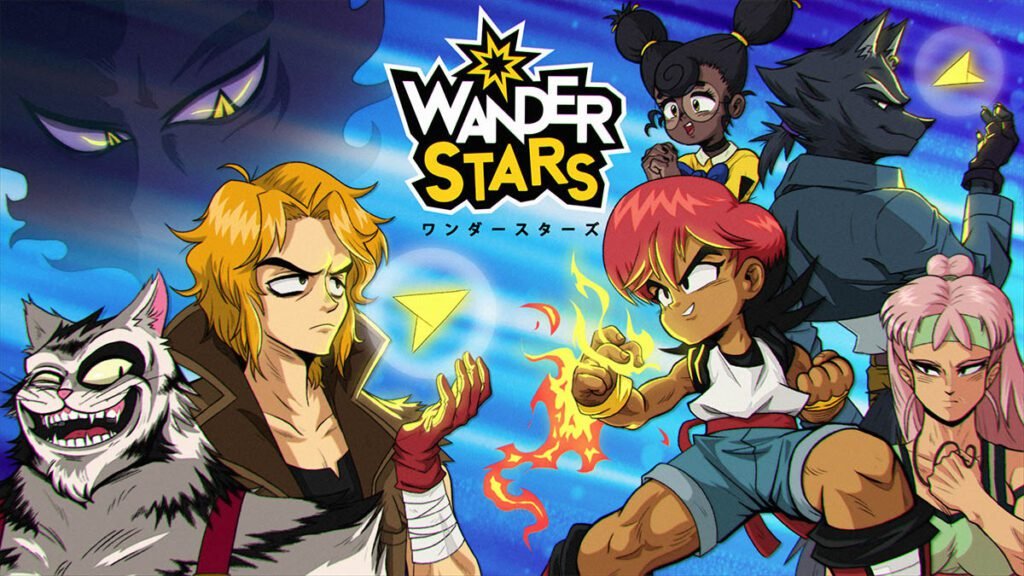 Confira o trailer de lançamento de Wander Stars