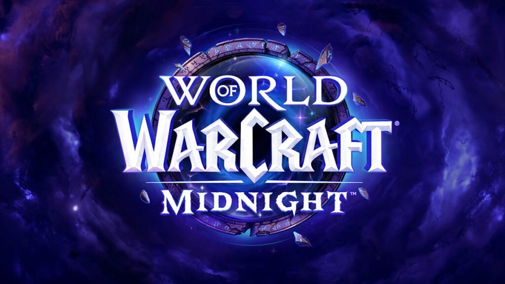 World of Warcraft Midnight - artwork