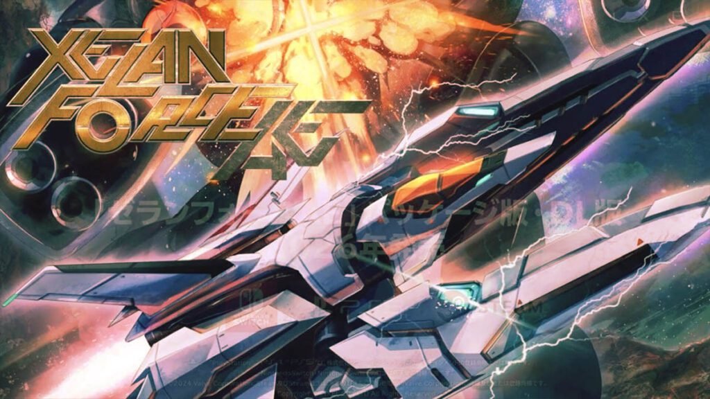 Xelan Force AE é anunciado para PS5, Switch e PC