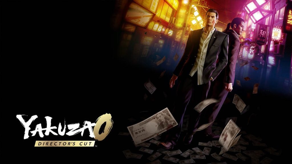 [RUMOR] Yakuza 0: Director’s Cut pode ser lançado para PS5