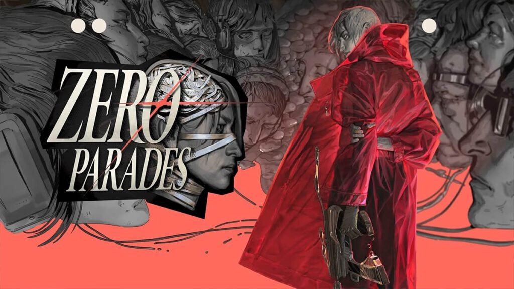 Zero Parades – For Dead Spies é novo jogo do estúdio de Disco Elysium