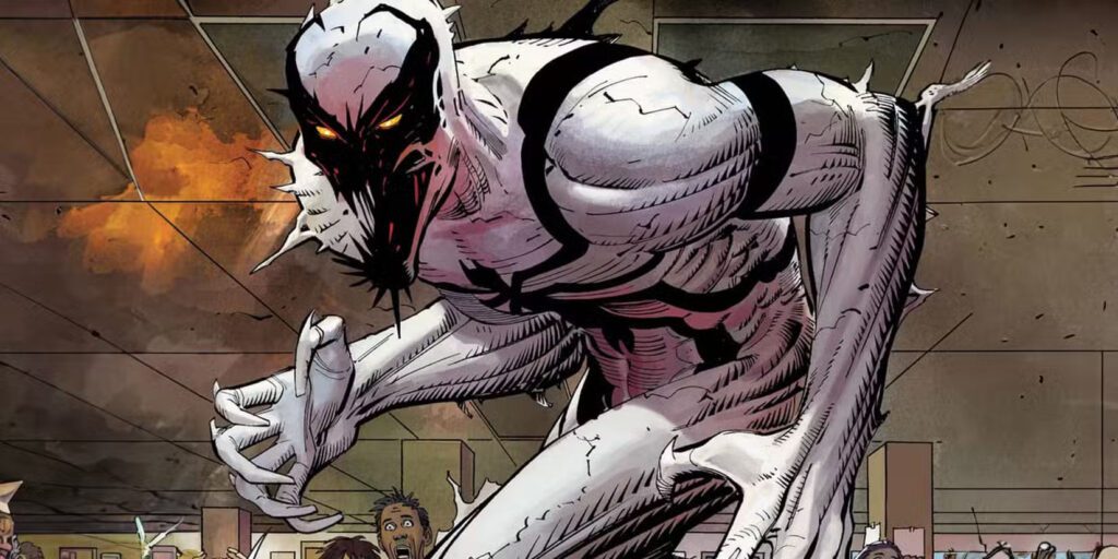 Anti-Venom HQ artwork