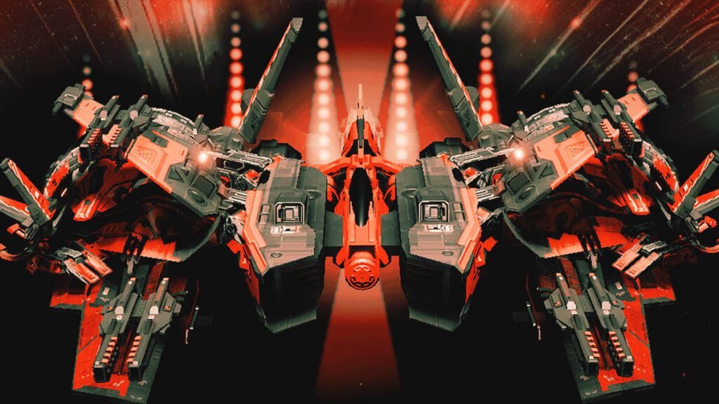 Beat Hazard Arcade é anunciado para PS4 e PS5